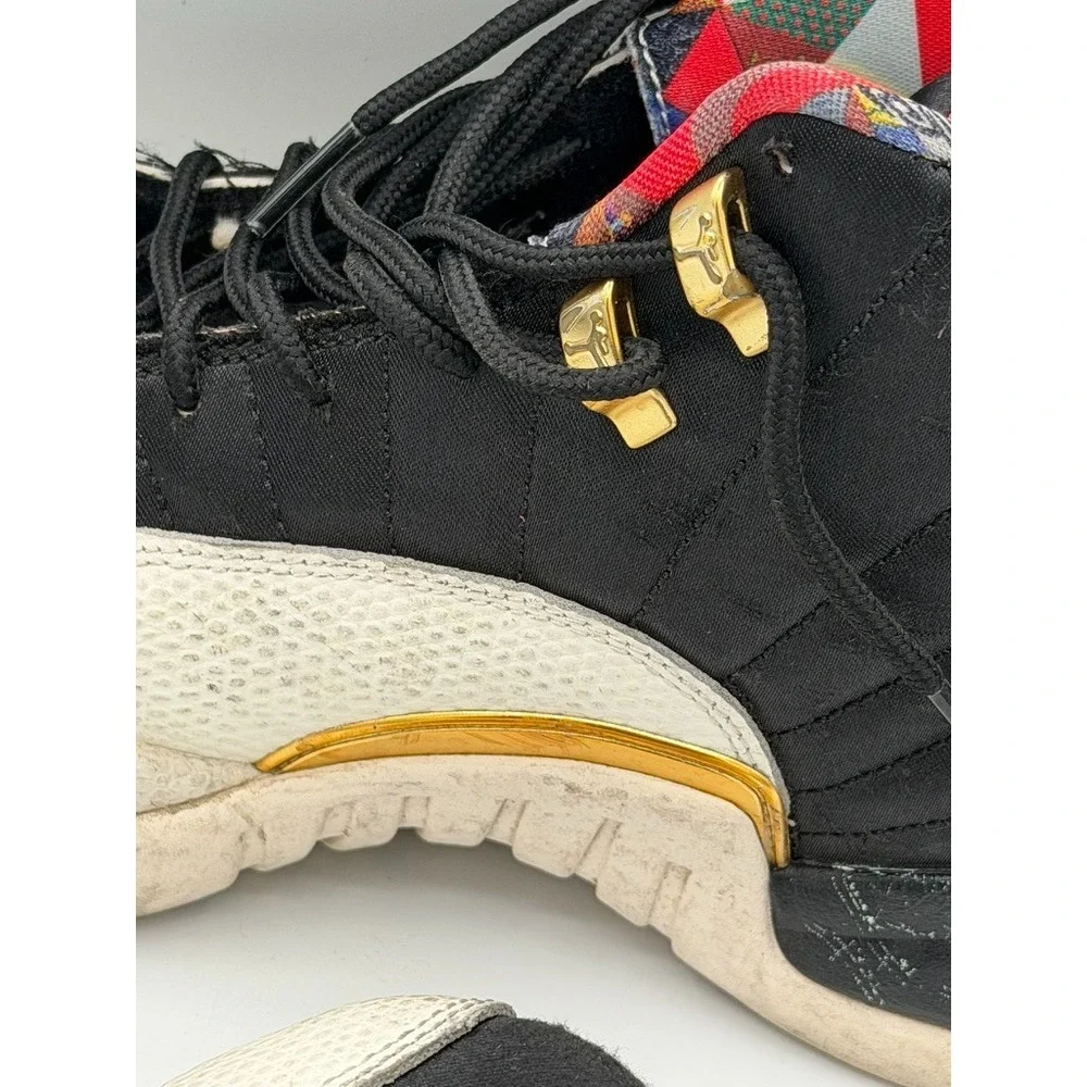Air Jordan 12 Retro CNY Chinese New Year 2019 Size 10.5 CI2977-006